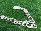 silver bracelet 58g.500mg