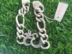 silver bracelet 58g.500mg