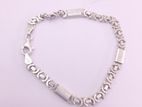 Silver Bracelet