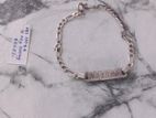 Silver Bracelet