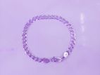 SILVER BRACELET