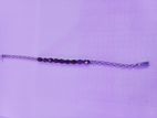 SILVER BRACELET