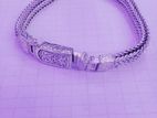 SILVER BRACELET