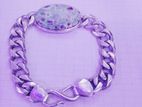 SILVER BRACELET