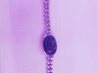 SILVER BRACELET