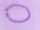 SILVER BRACELET