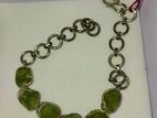 SILVER BRACELET