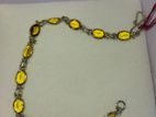 SILVER BRACELET