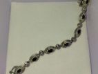 SILVER BRACELET