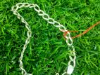 silver bracelet