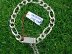silver bracelet
