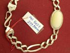 Silver bracelet