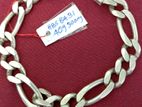 Silver bracelet