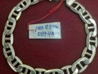 Silver bracelet