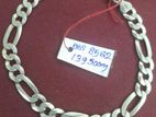 silver bracelet