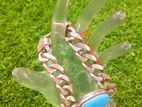 Silver bracelet