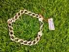 silver bracelet