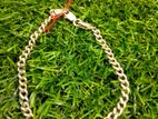 silver bracelet