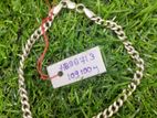 silver bracelet