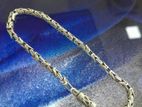 silver bracelet