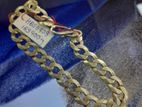 Silver bracelet