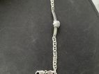 Silver Breslet