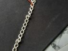 Silver Breslet