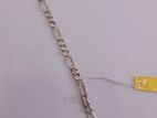 silver breslet