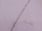 silver breslet
