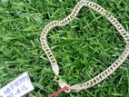silver breslet