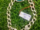 Silver breslet