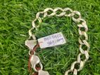 Silver breslet