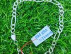 Silver breslet