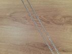 SILVER CHAIN 07G