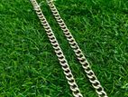 SILVER CHAIN 108.8G