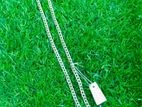 Silver Chain 11G 100MG