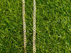 SILVER CHAIN 13.7G