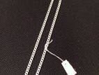 SILVER CHAIN 14.9G