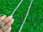 Silver Chain 14G 900mg