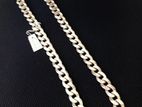 Silver Chain 156G 800MG