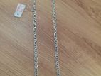 SILVER CHAIN 15G