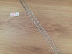 SILVER CHAIN 16.6G