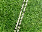 SILVER CHAIN 21G 200MG