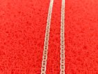 SILVER CHAIN 22.7G