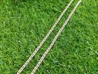 SILVER CHAIN 22.8G