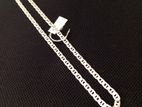 Silver Chain 22G 700MG