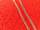 SILVER CHAIN 24.9G