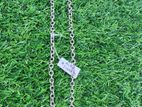 SILVER CHAIN 27G 600MG