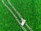 SILVER CHAIN 33G 100MG