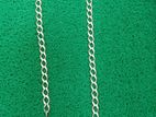 Silver Chain 34.60g